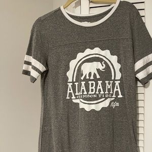 Knee length Lauren James Alabama dress